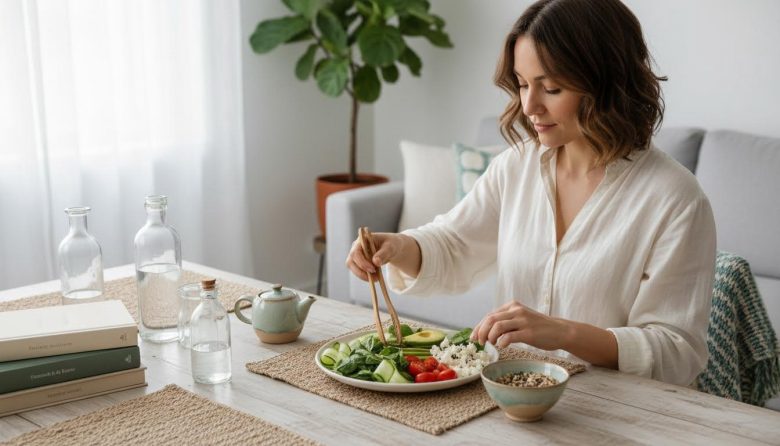 5 Tips for Light Meals That Energize