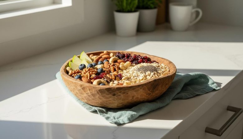 7 Positive Foods for All-Day Energy