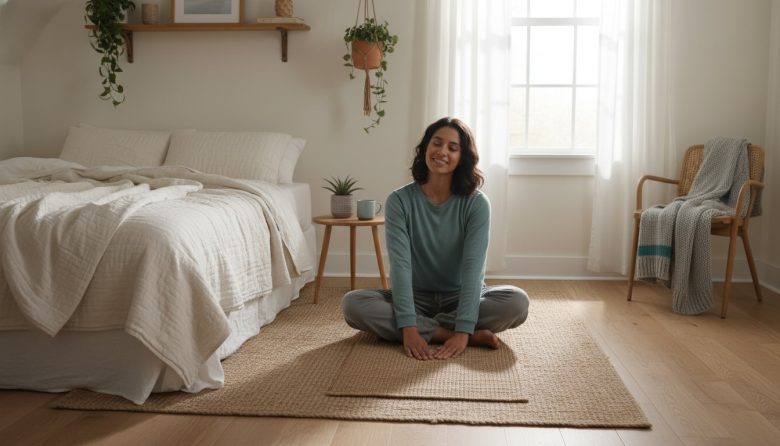 Daily Routine to Build Light Healthy Habits