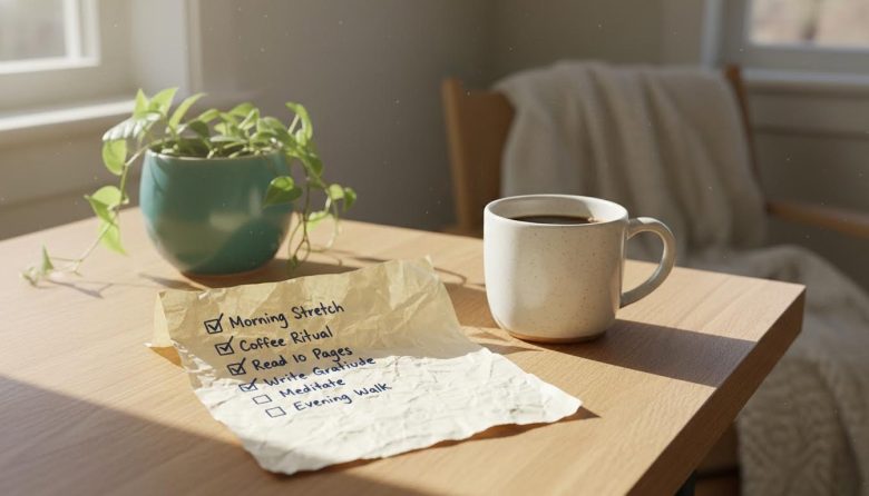 Daily Tips for Forming Positive Routines