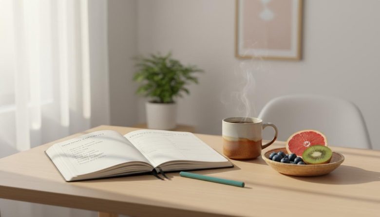 Easy Weekly Plan for Energized Mornings