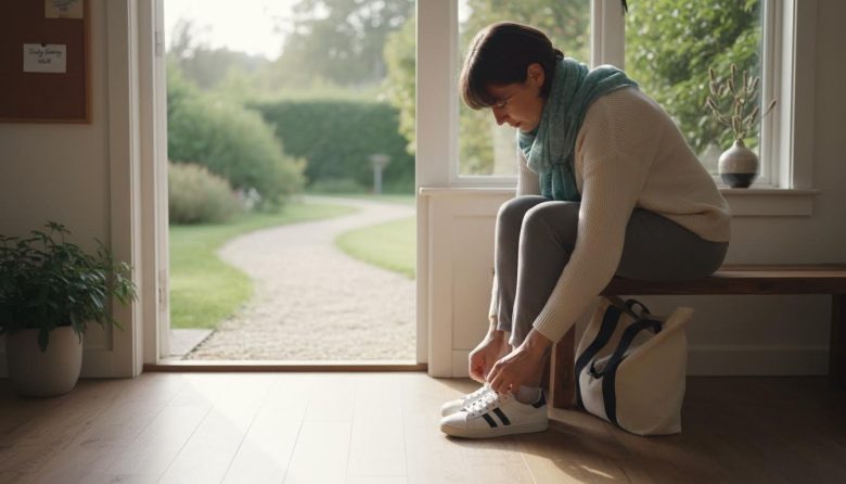 How to Add Short Walks for Daily Light Energy