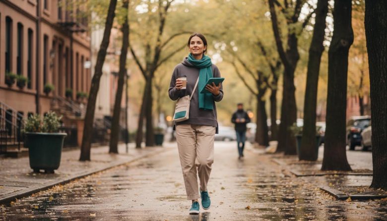 How to Add Short Walks to Your Busy Schedule