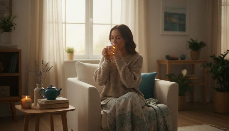 How to Create a Relaxing Evening Wind-Down Routine