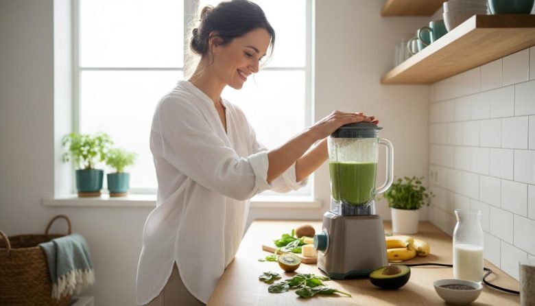 How to Make Simple Energizing Breakfasts at Home