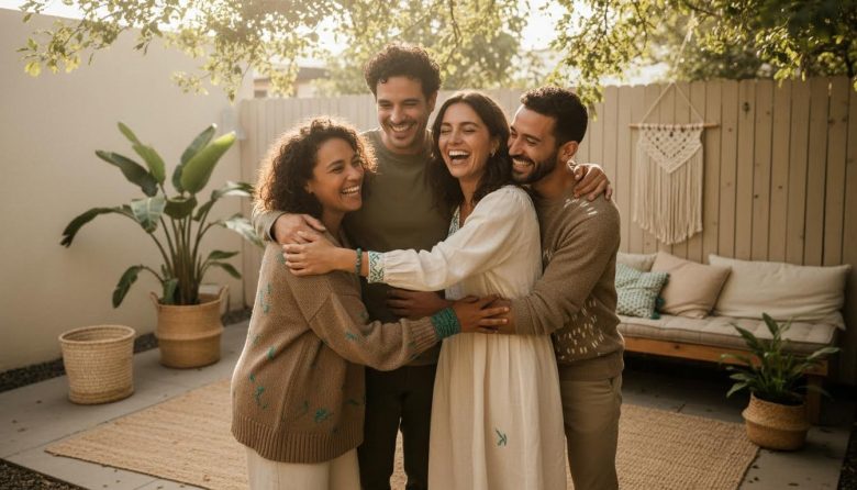 How to Surround Yourself with Uplifting People