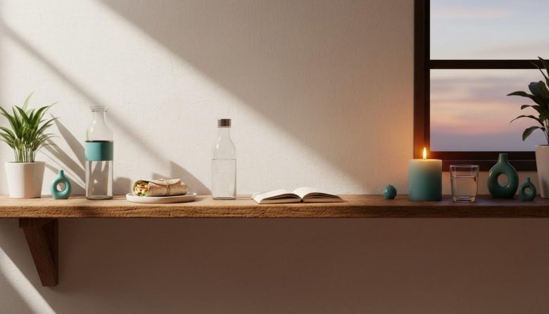 Morning-to-Evening Plan for Positive Habits