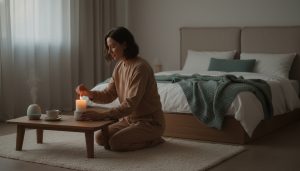 Simple Evening Routine for Restful Sleep
