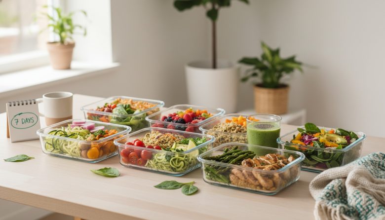 Your Simple 7-Day Plan for Positive Energy